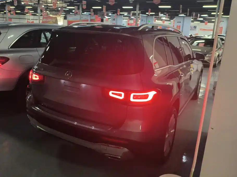 Mercedes-Benz GLB 2020