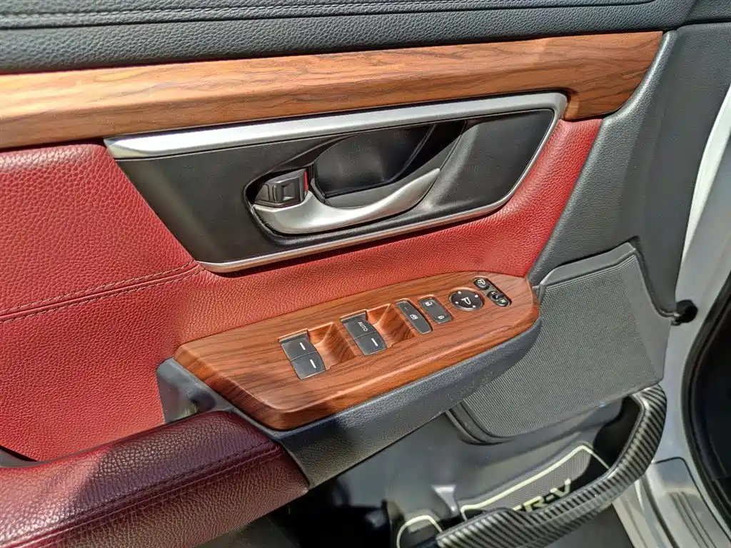 Honda CR-V 2018 — фото 15