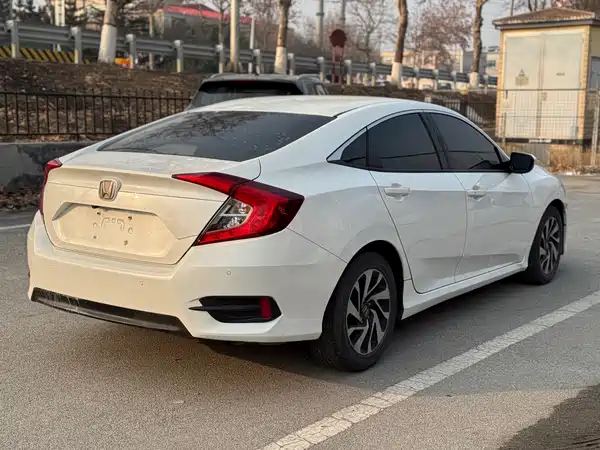 Honda Civic 2019