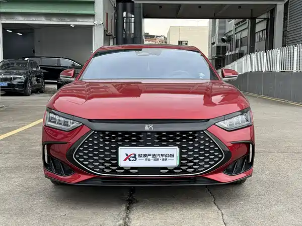 BYD Han 2022