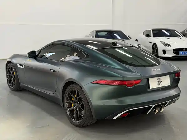 Jaguar F-TYPE 2016
