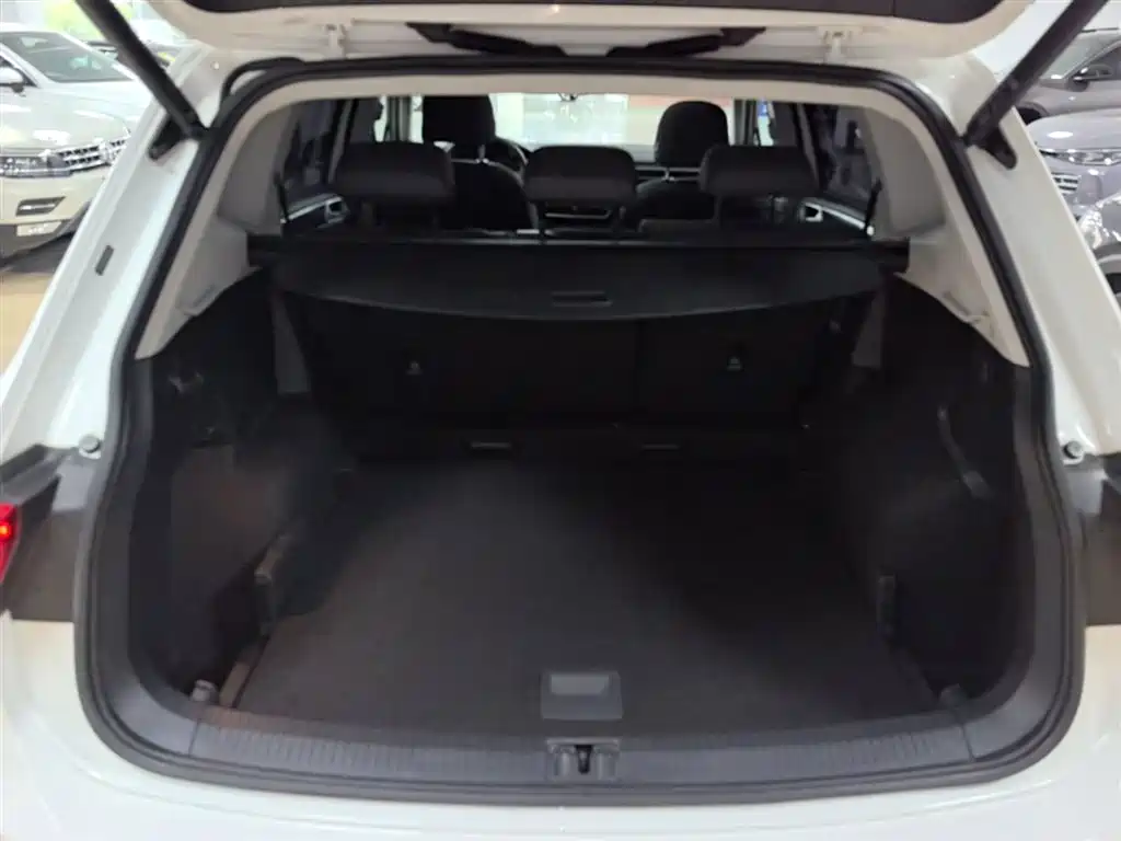 Volkswagen Tiguan L 2022 — фото 19