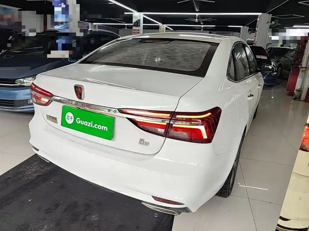 Roewe i6 Classic 2020 — фото 7