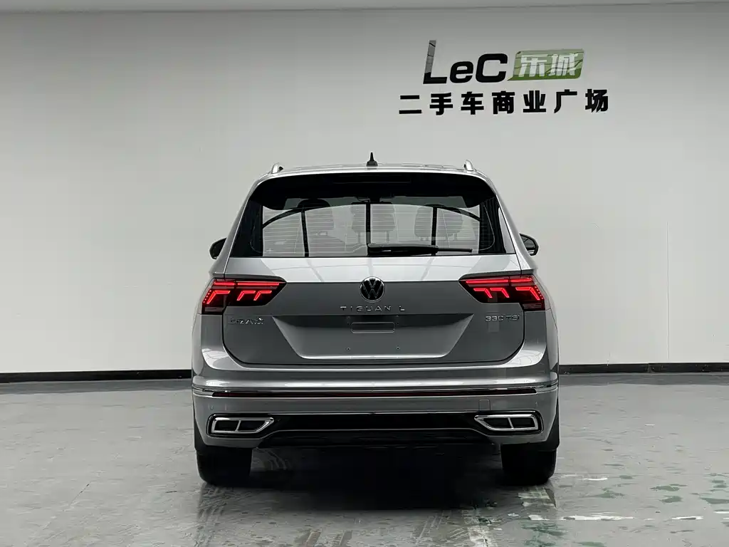 Volkswagen Tiguan L 2022 — фото 5