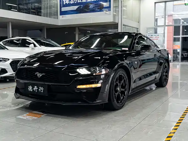 Ford Mustang 2018