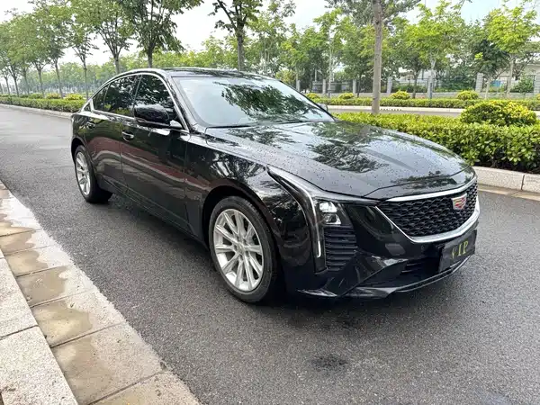 Cadillac CT5 2024