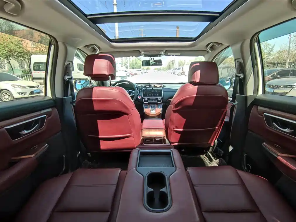 Honda CR-V 2018 — фото 16