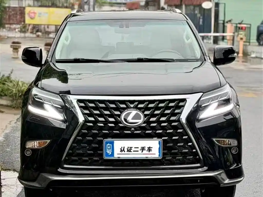 Lexus GX 2011