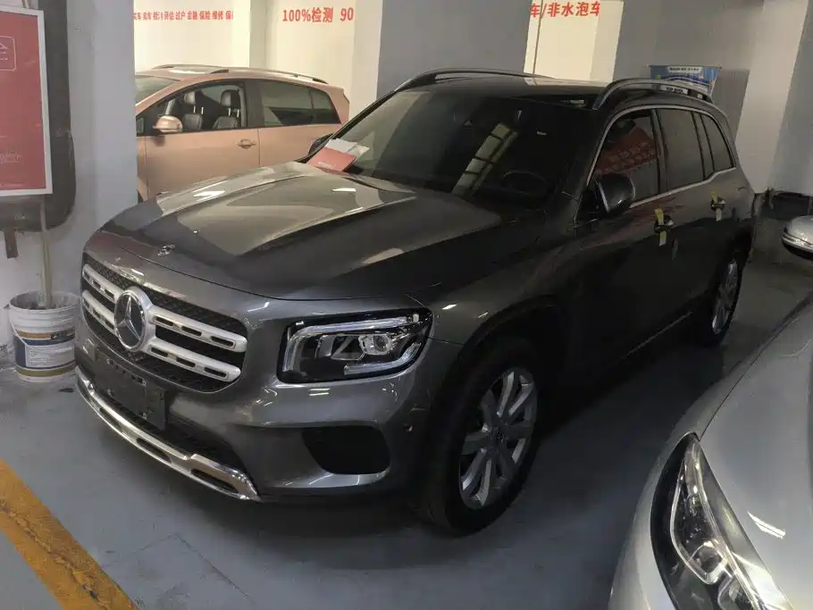 Mercedes-Benz GLB 2020