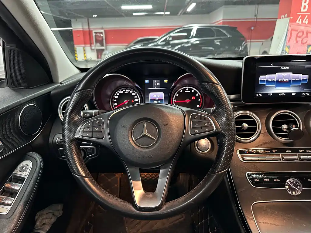 Mercedes-Benz C-Class 2016 — фото 12