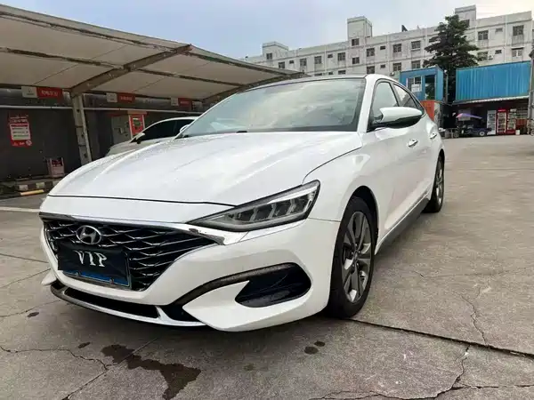 Hyundai Festa 2019