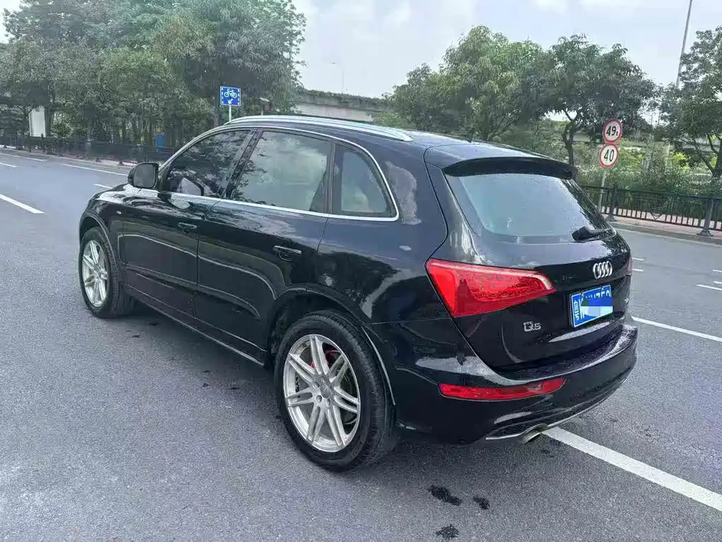 Audi Q5 2010