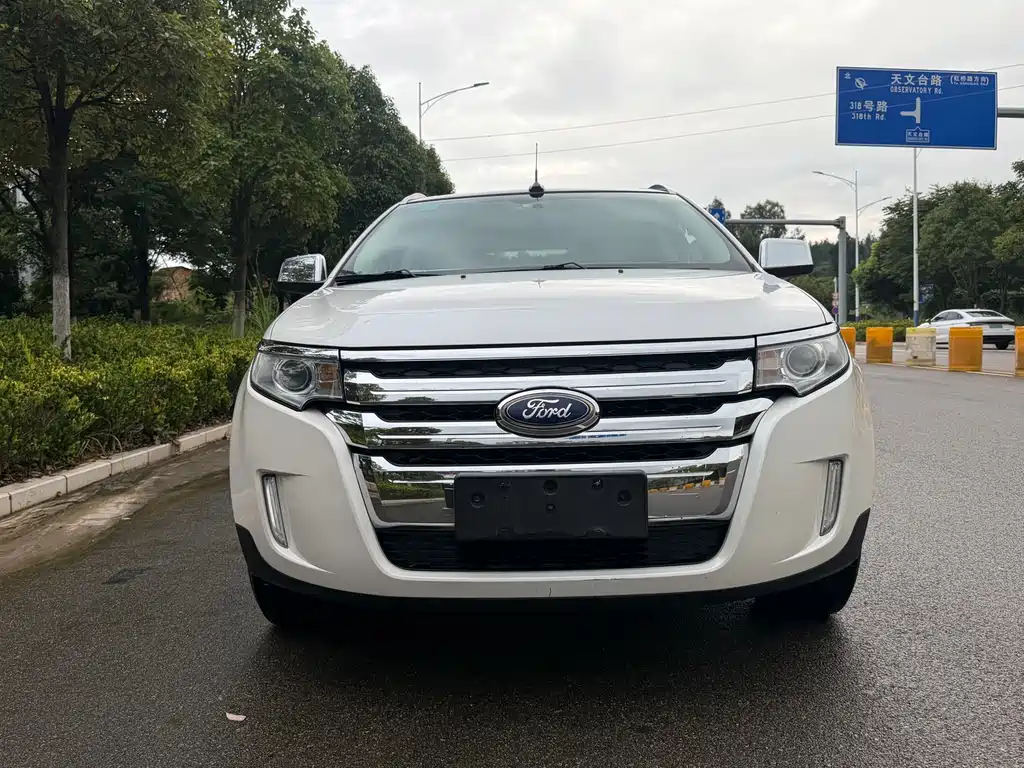 Ford Edge 2015 — фото 2