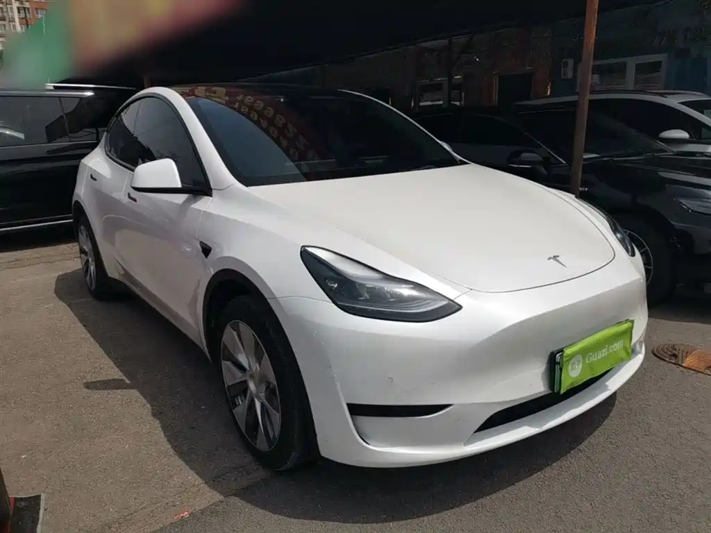Tesla Model Y 2022 — фото 4