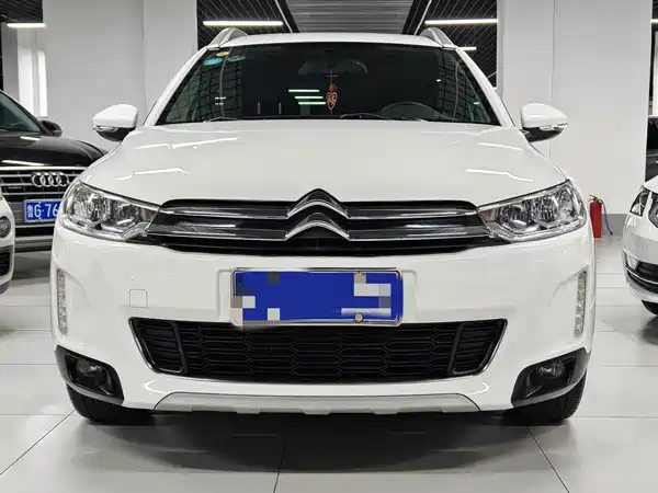 Citroën C3-XR 2016