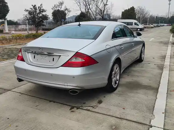 Mercedes-Benz CLS 2007