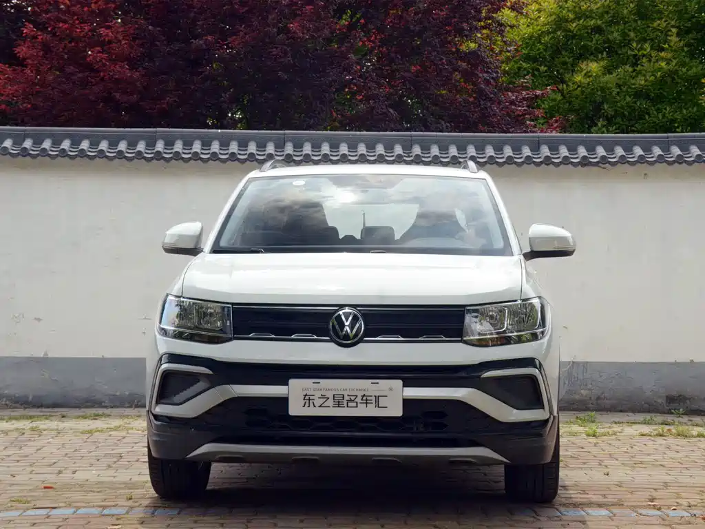 Volkswagen T-Cross 2025 — фото 2