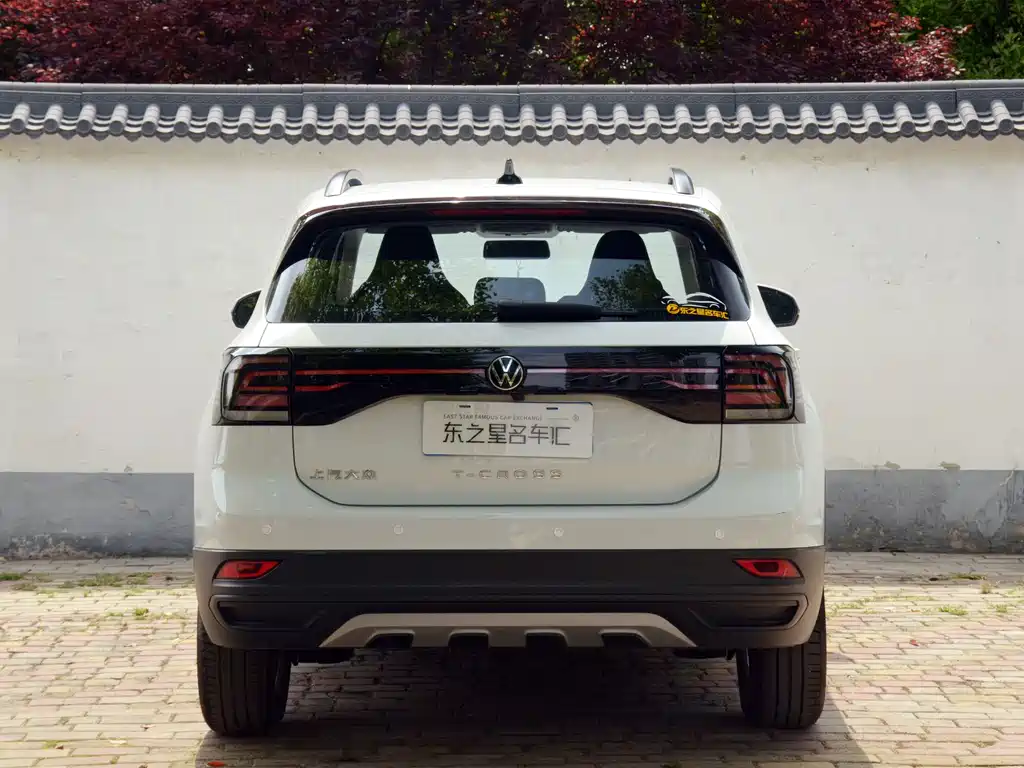 Volkswagen T-Cross 2025 — фото 10