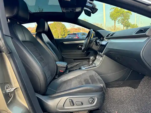 Volkswagen CC 2016