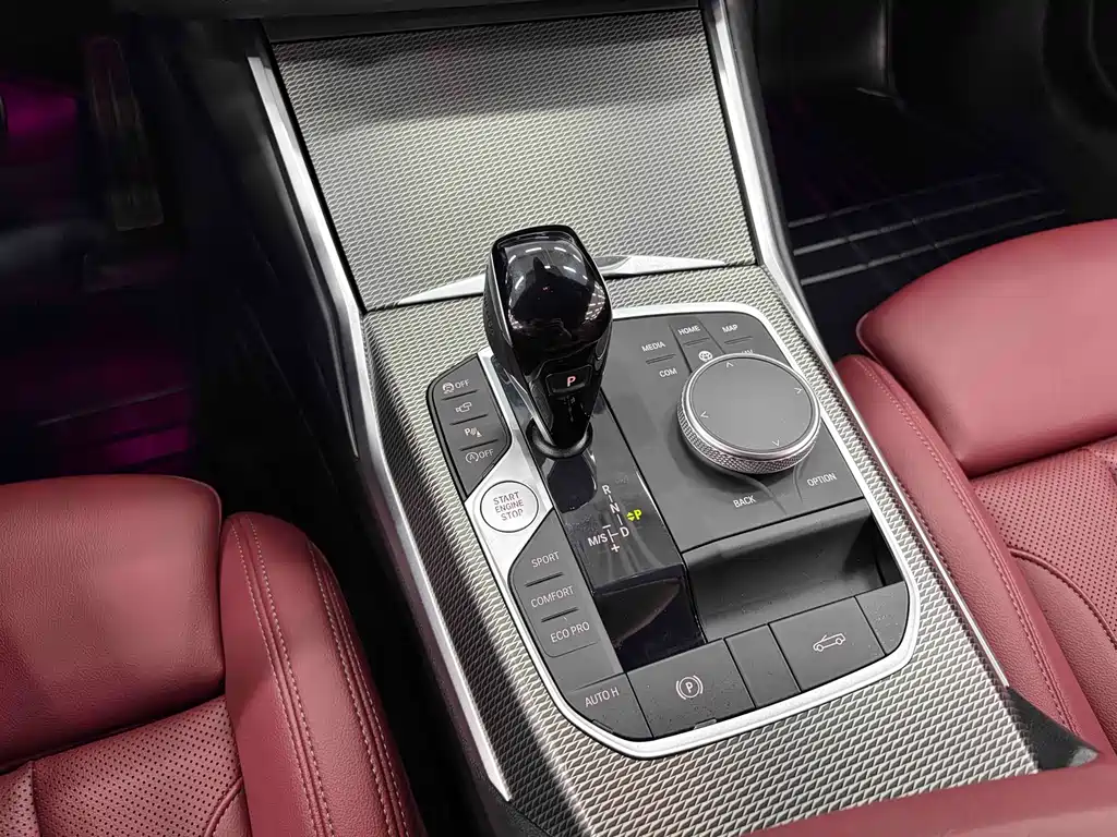 BMW 4 Series 2023 — фото 19