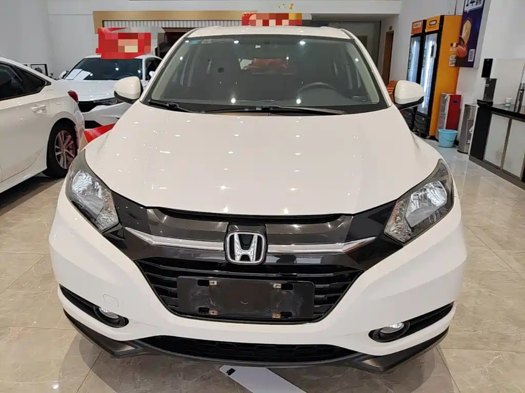 Honda Vezel 2019 — фото 3