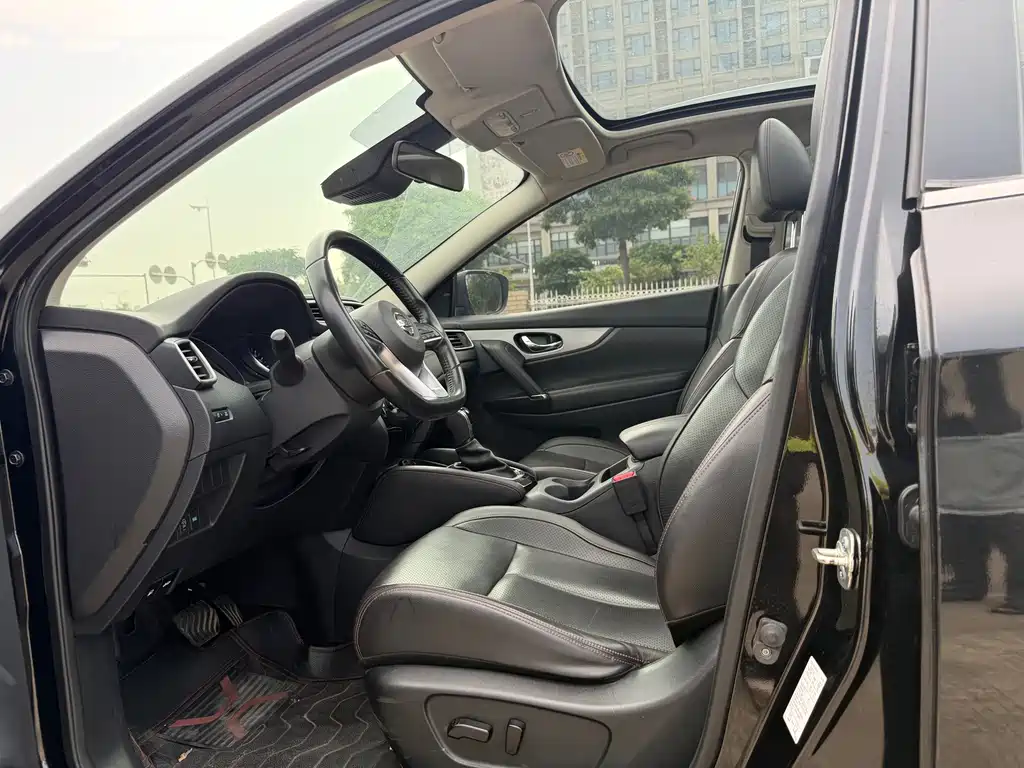 Nissan Qashqai 2021