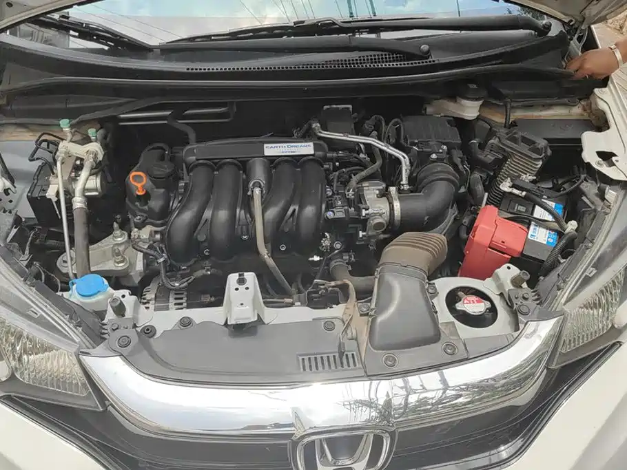 Honda Fit 2020 — фото 10