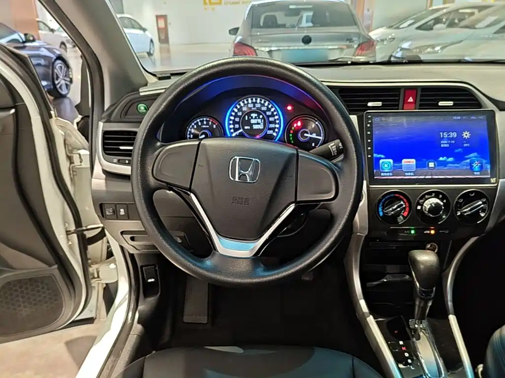 Honda Crider 2017 — фото 11