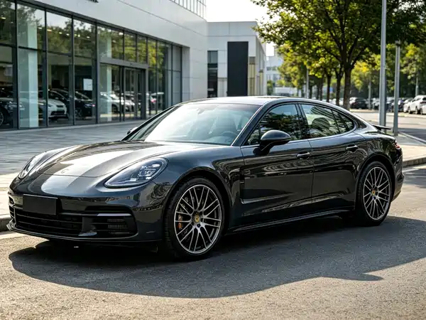 Porsche Panamera 2017