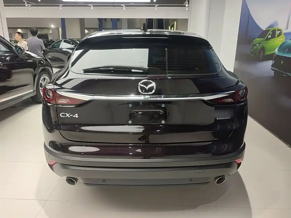 Mazda CX-4 2020