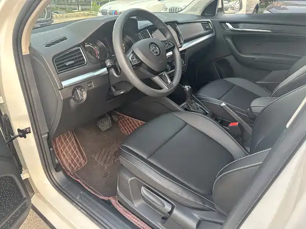 Skoda Kamiq 2022