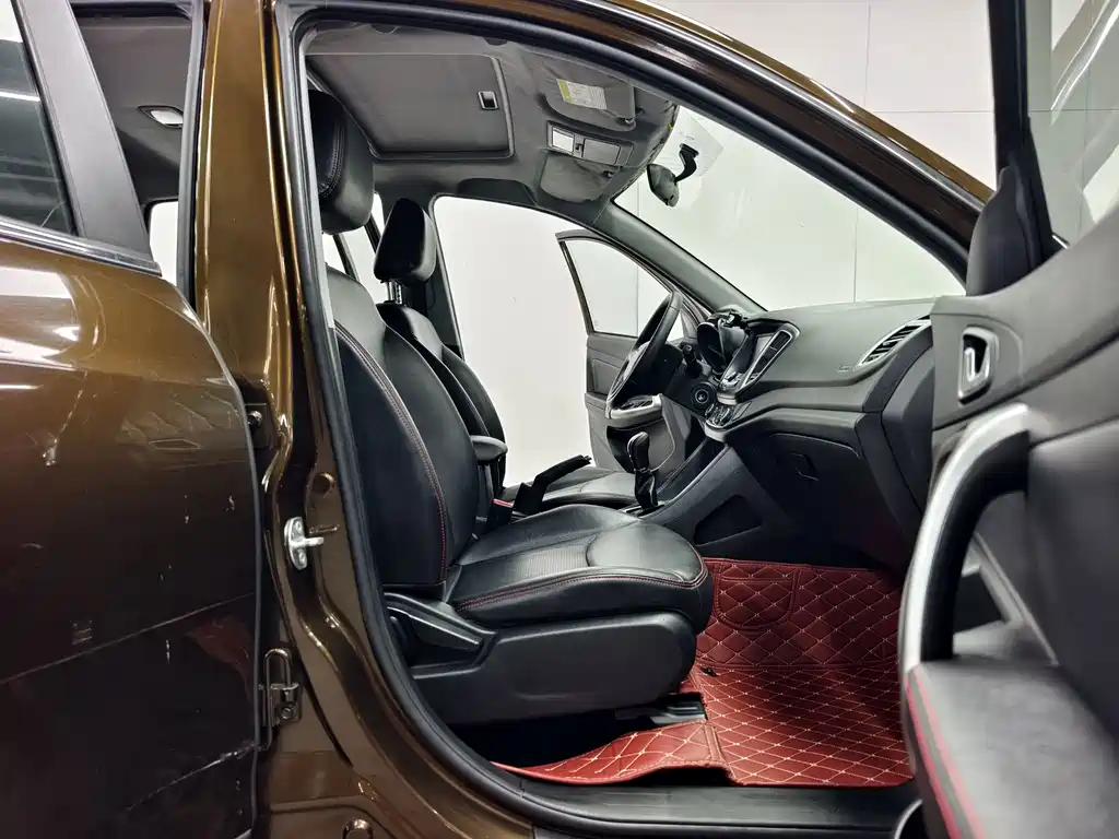 Chery Tiggo 5 2014 — фото 14