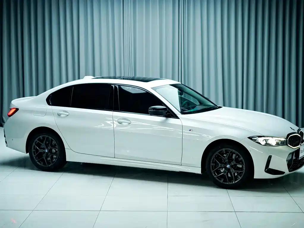 BMW 3 Series 2026
