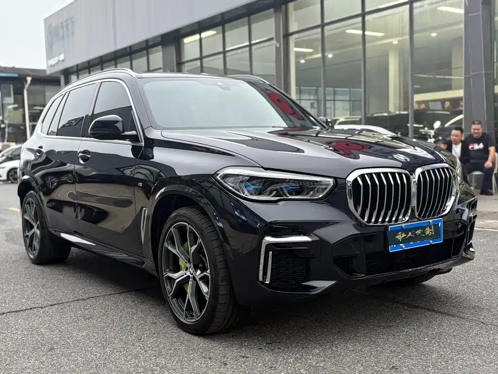 BMW X5 2024