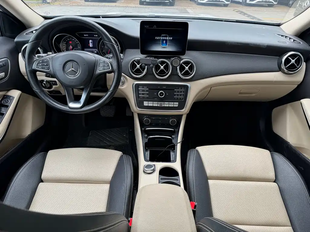 Mercedes-Benz GLA 2018 — фото 9