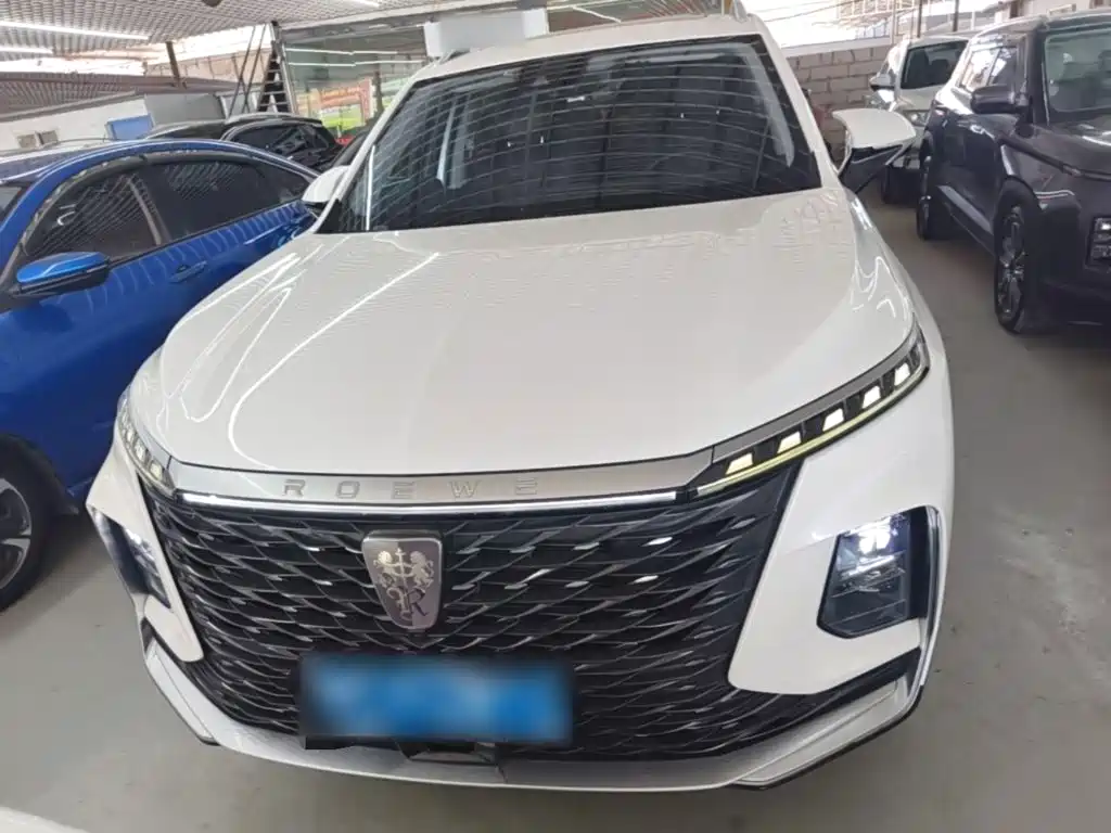 Roewe RX5 MAX 2023 — фото 3