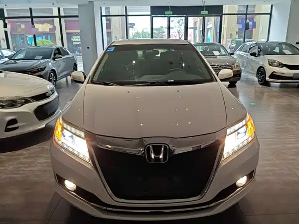 Honda Crider 2017