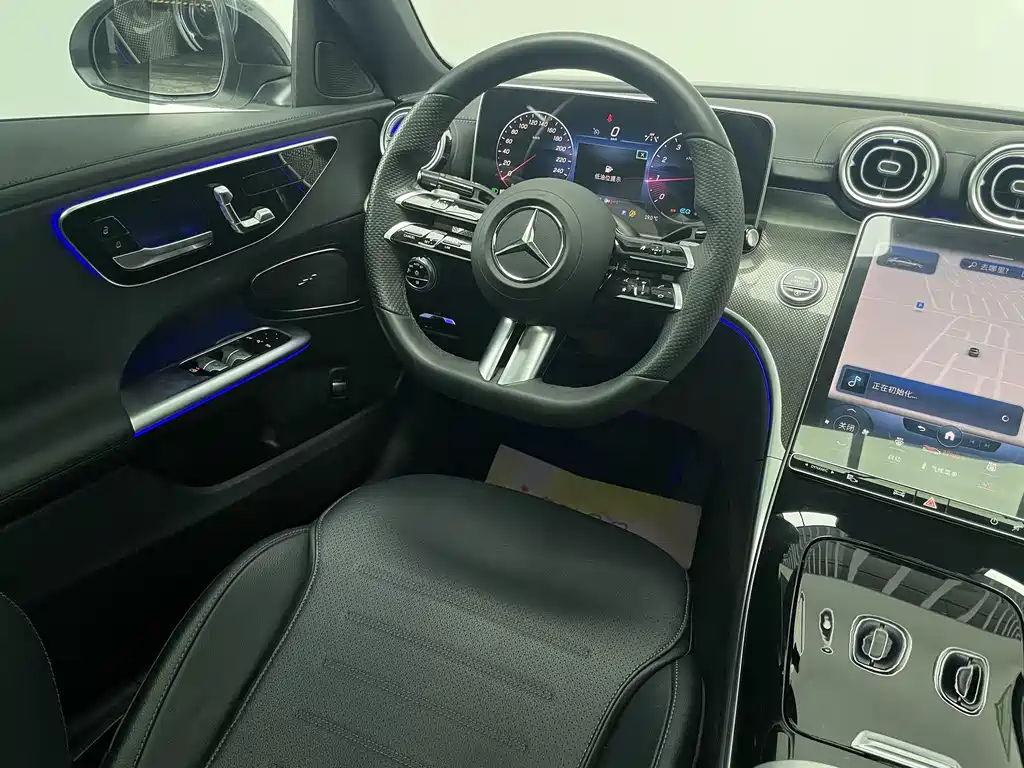 Mercedes-Benz C-Class 2022 — фото 18