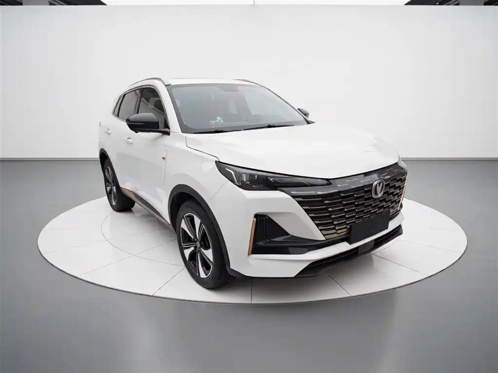 Changan CS55PLUS 2022 — фото 6
