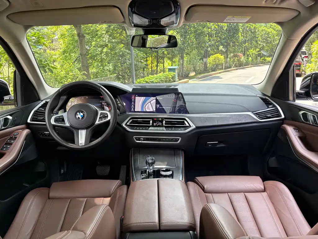 BMW X5 2020 — фото 15