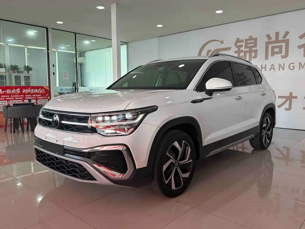 Volkswagen Tharu 2023