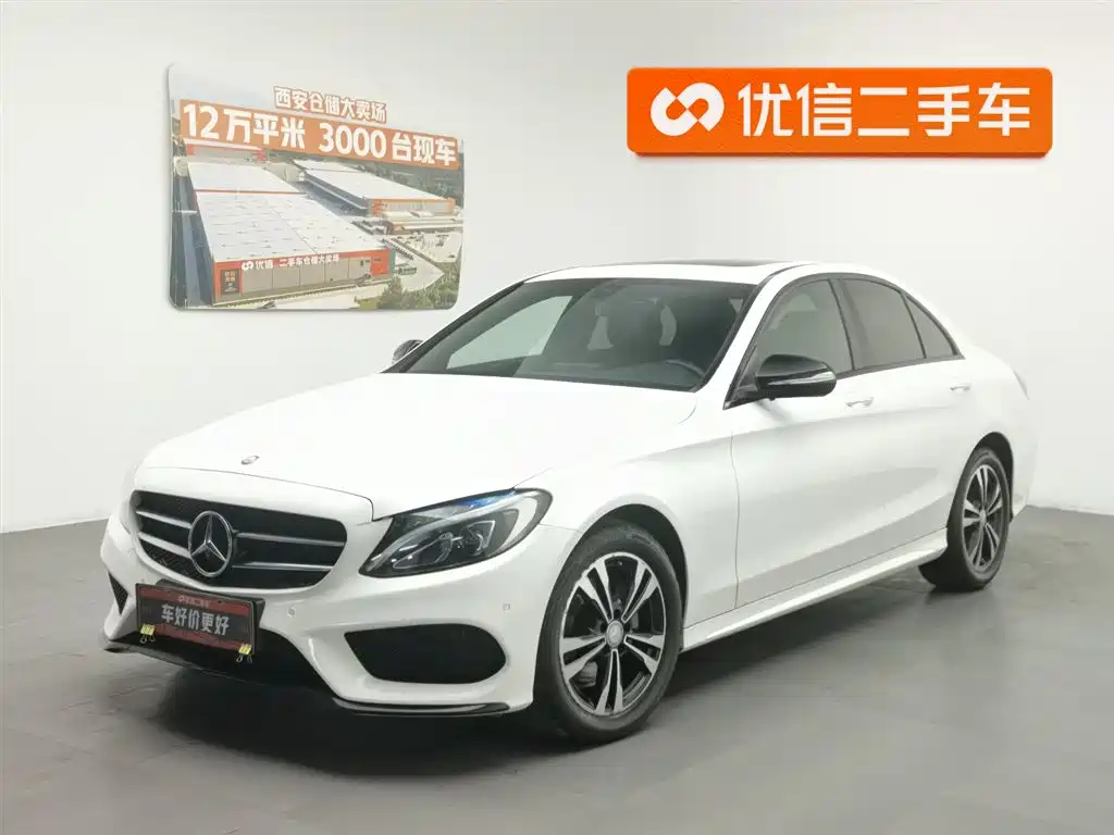 Mercedes-Benz C-Class 2016 — фото 1