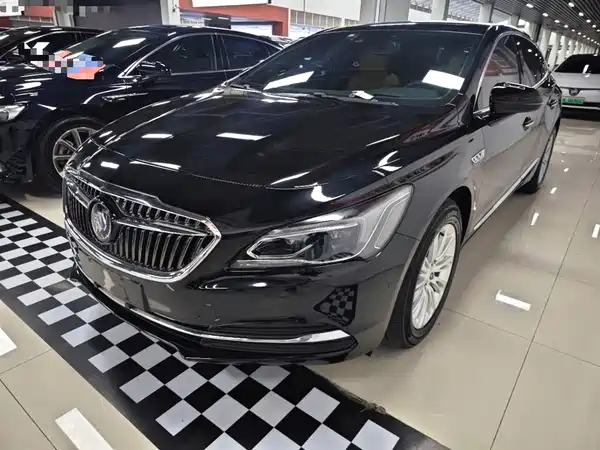 Buick LaCrosse 2018