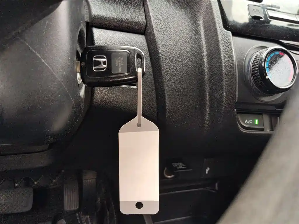 Honda Fit 2018 — фото 17