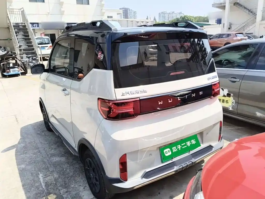 Wuling Hongguang MINIEV 2022
