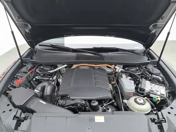 Audi A6L New Energy 2021
