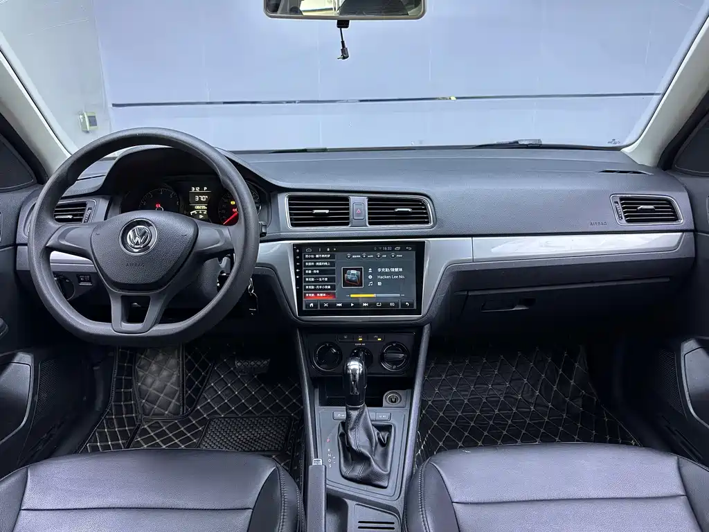 Volkswagen Gran Lavida 2016