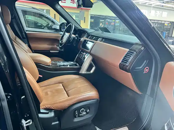 Land Rover Range Rover 2017