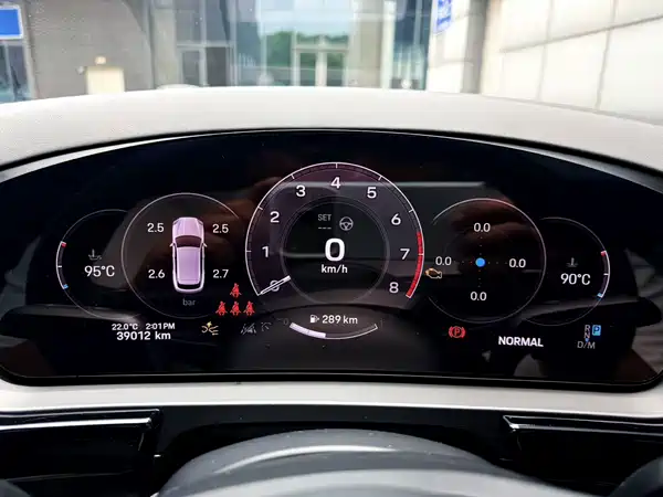 Porsche Cayenne 2023
