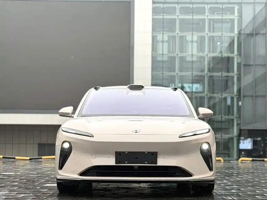 NIO ET5 2023 — фото 2